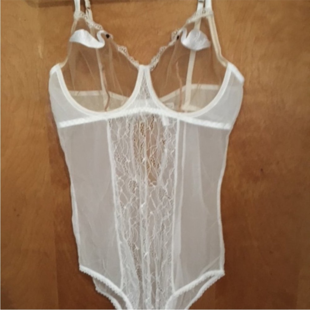 Mimi Holliday Swan Lake Bodysuit NWOT - Picture 3 of 7